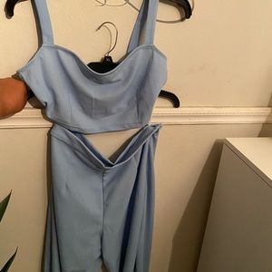 BeautifulSet Baby blue